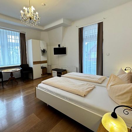 Hotel Zu Den Linden Dresden Dış mekan fotoğraf
