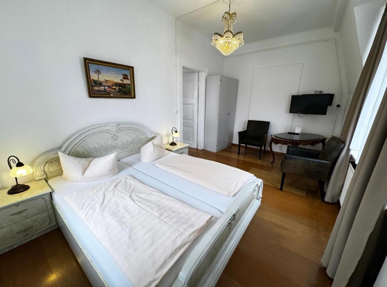 Hotel Zu Den Linden Dresden Dış mekan fotoğraf