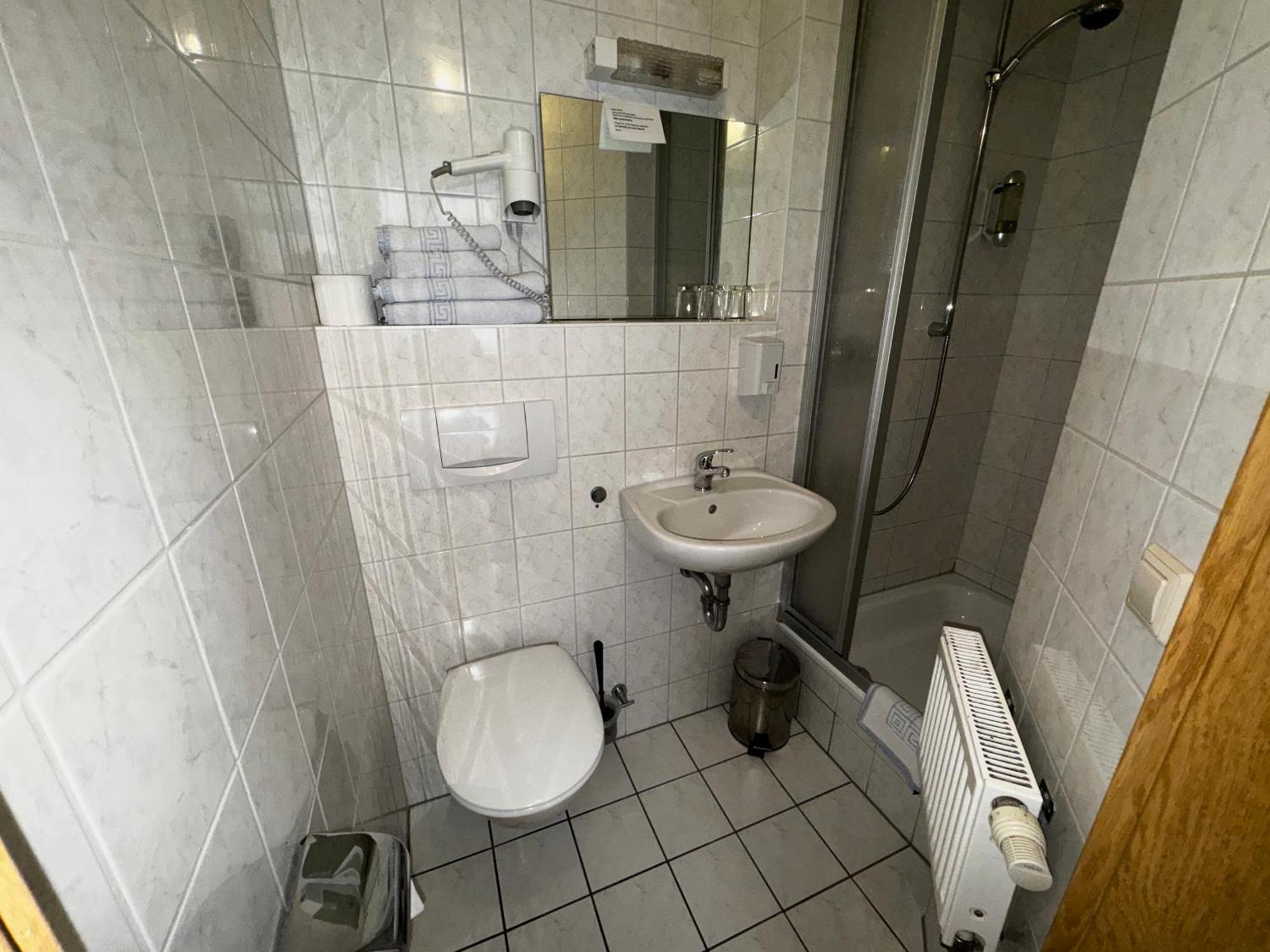 Hotel Zu Den Linden Dresden Dış mekan fotoğraf
