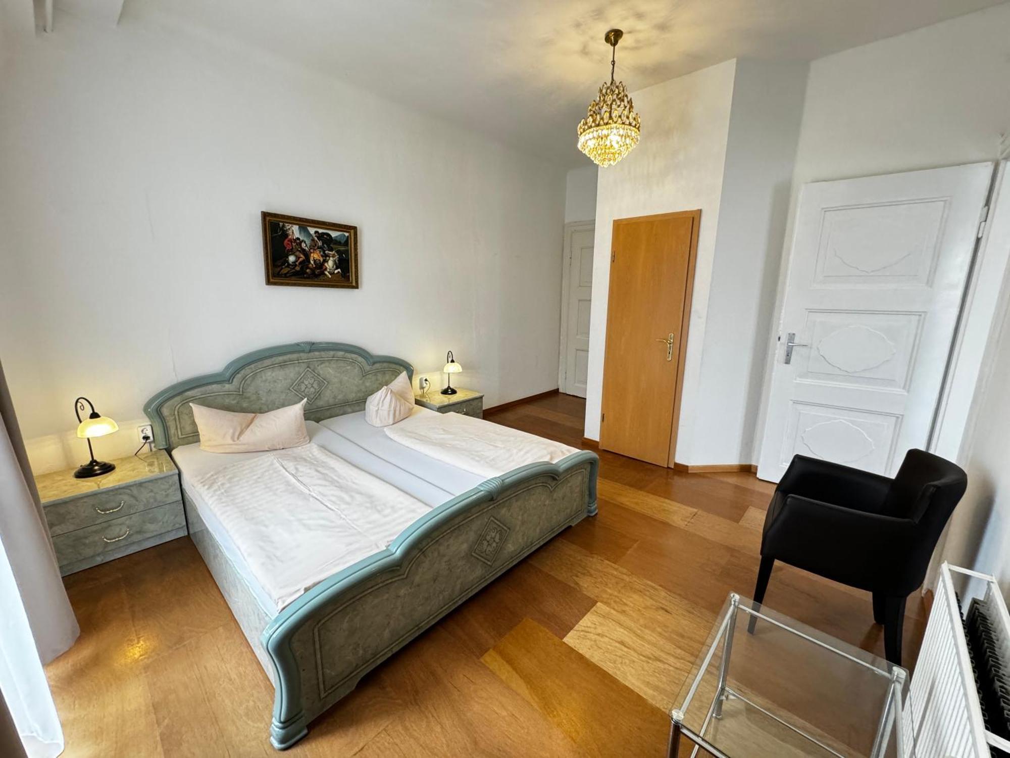 Hotel Zu Den Linden Dresden Dış mekan fotoğraf