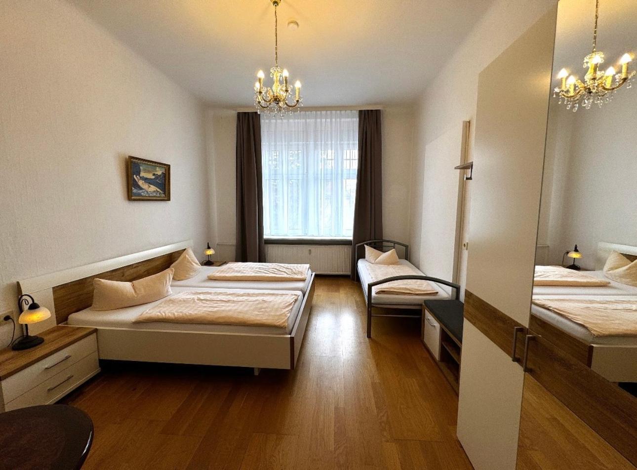 Hotel Zu Den Linden Dresden Dış mekan fotoğraf