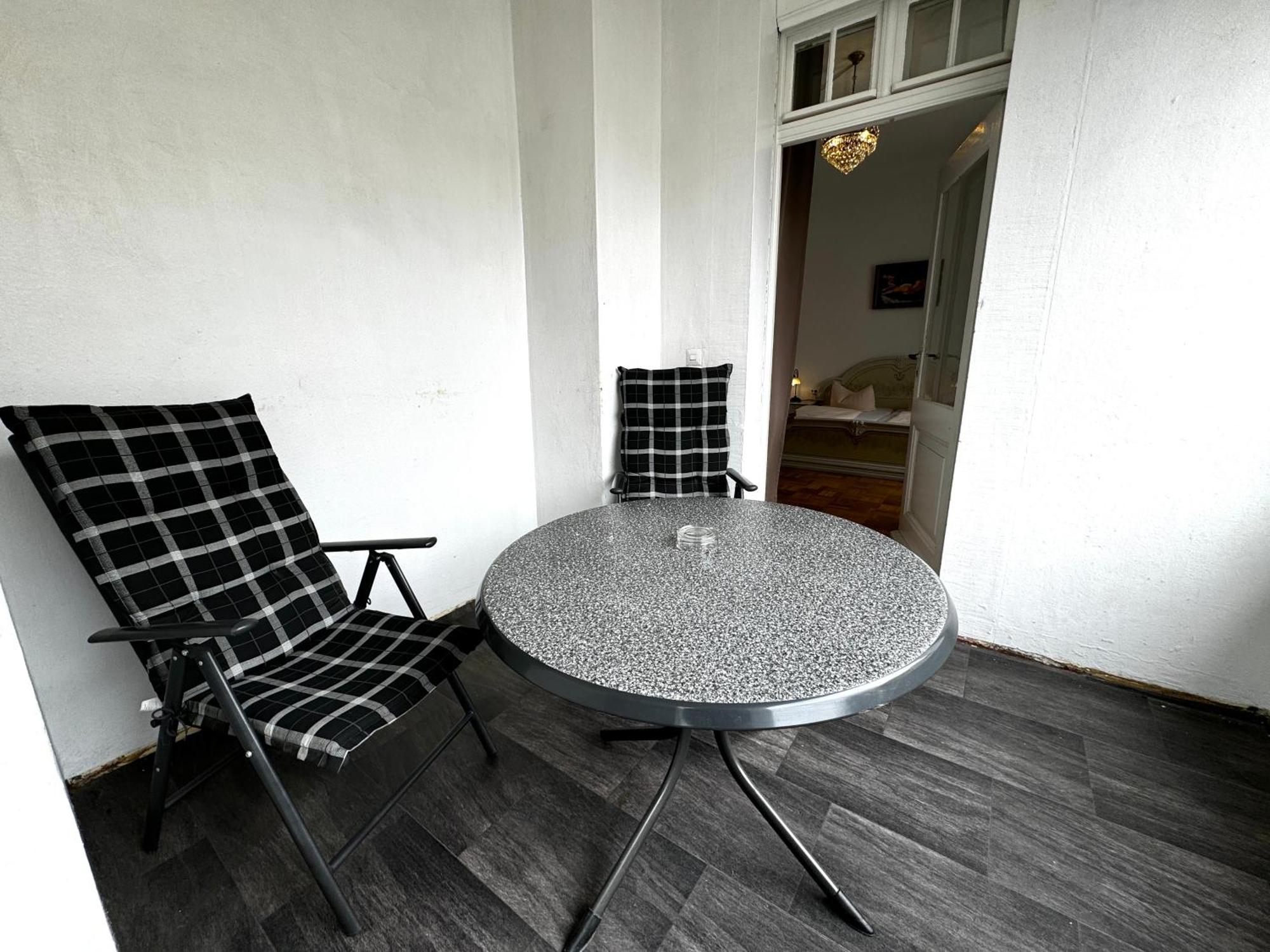 Hotel Zu Den Linden Dresden Dış mekan fotoğraf
