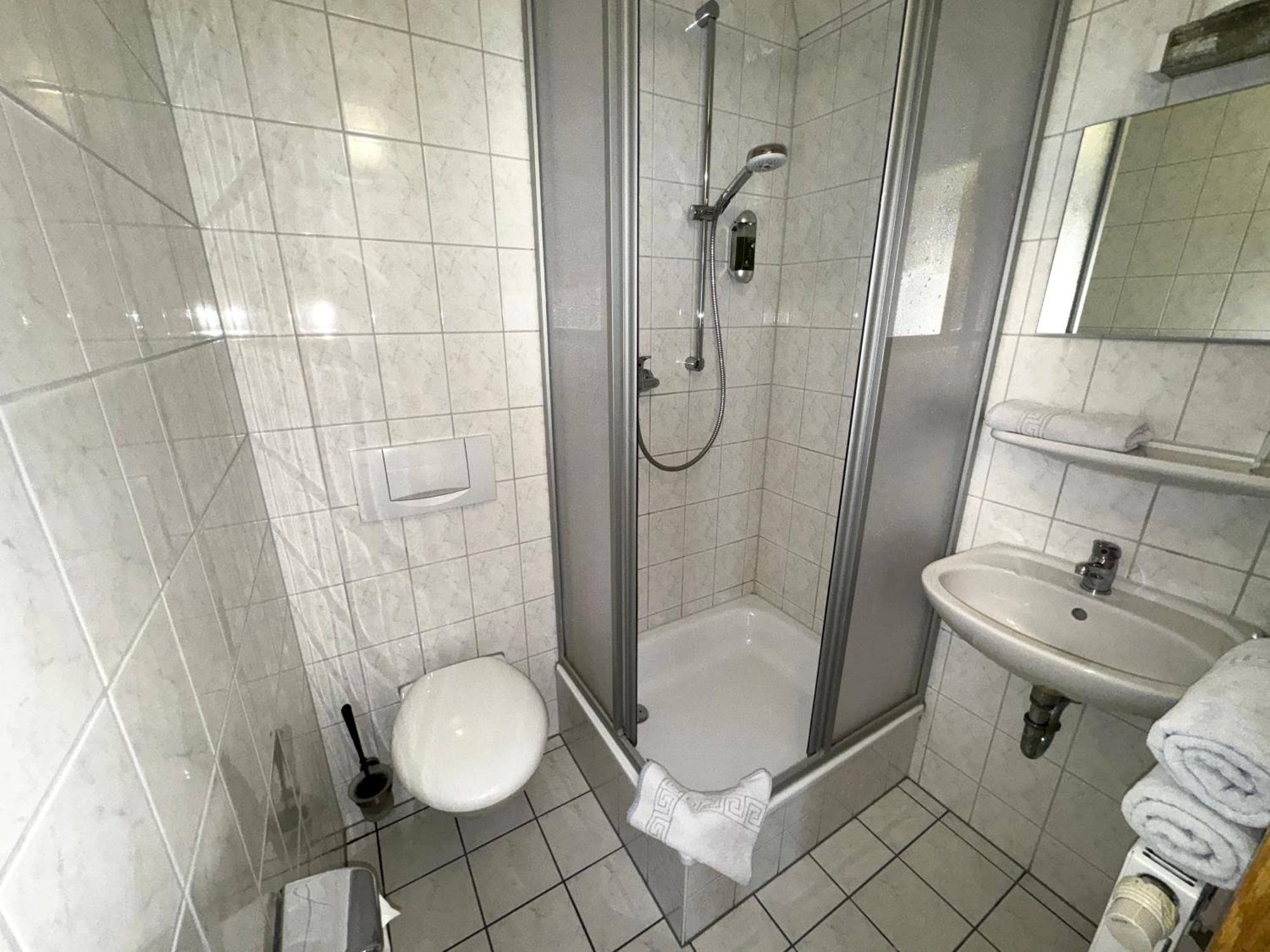 Hotel Zu Den Linden Dresden Dış mekan fotoğraf