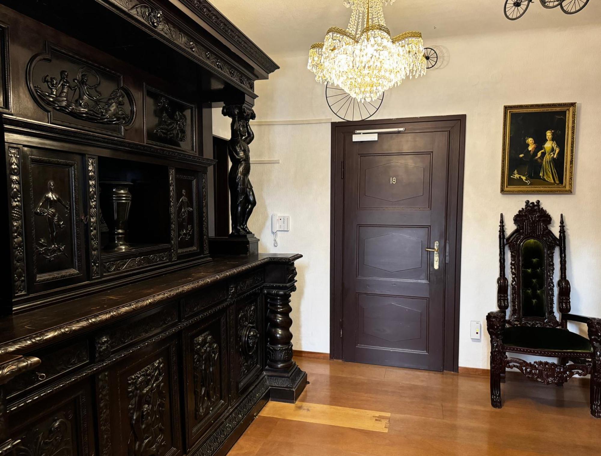 Hotel Zu Den Linden Dresden Dış mekan fotoğraf