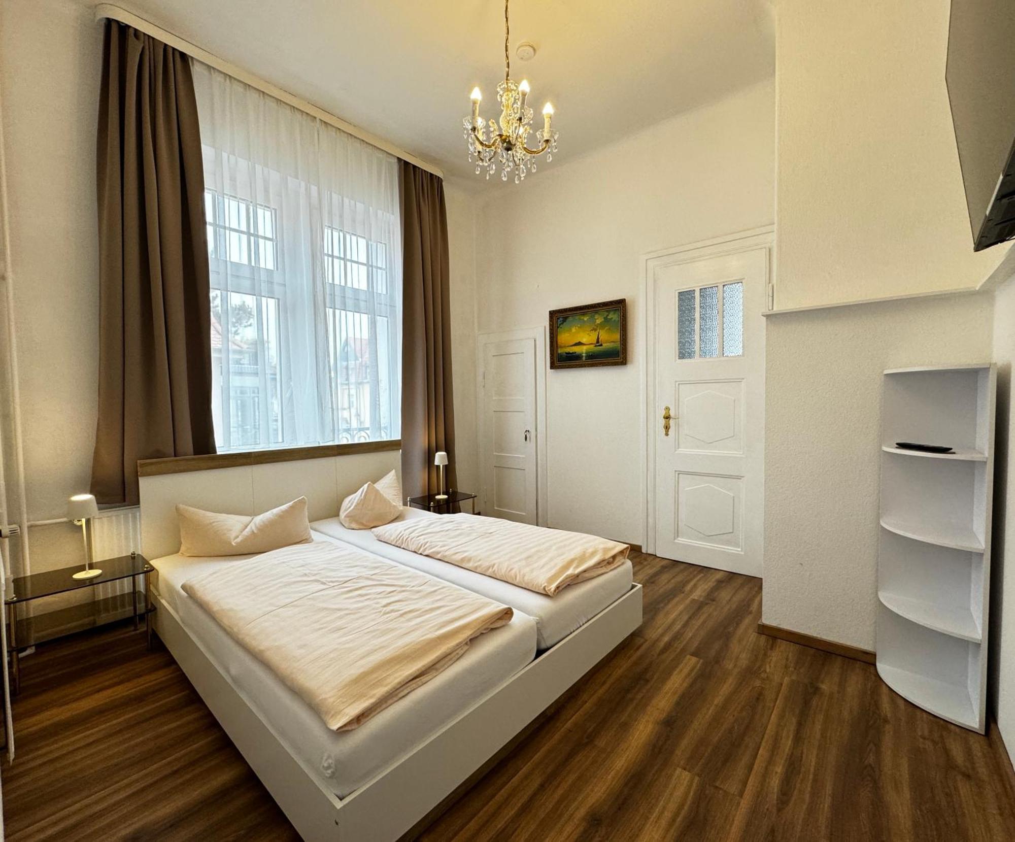 Hotel Zu Den Linden Dresden Dış mekan fotoğraf