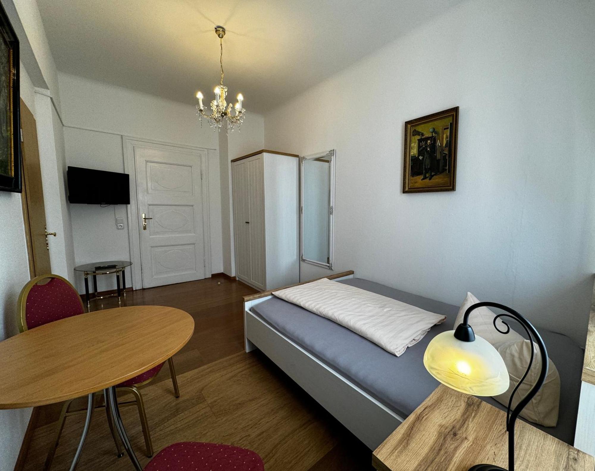 Hotel Zu Den Linden Dresden Dış mekan fotoğraf