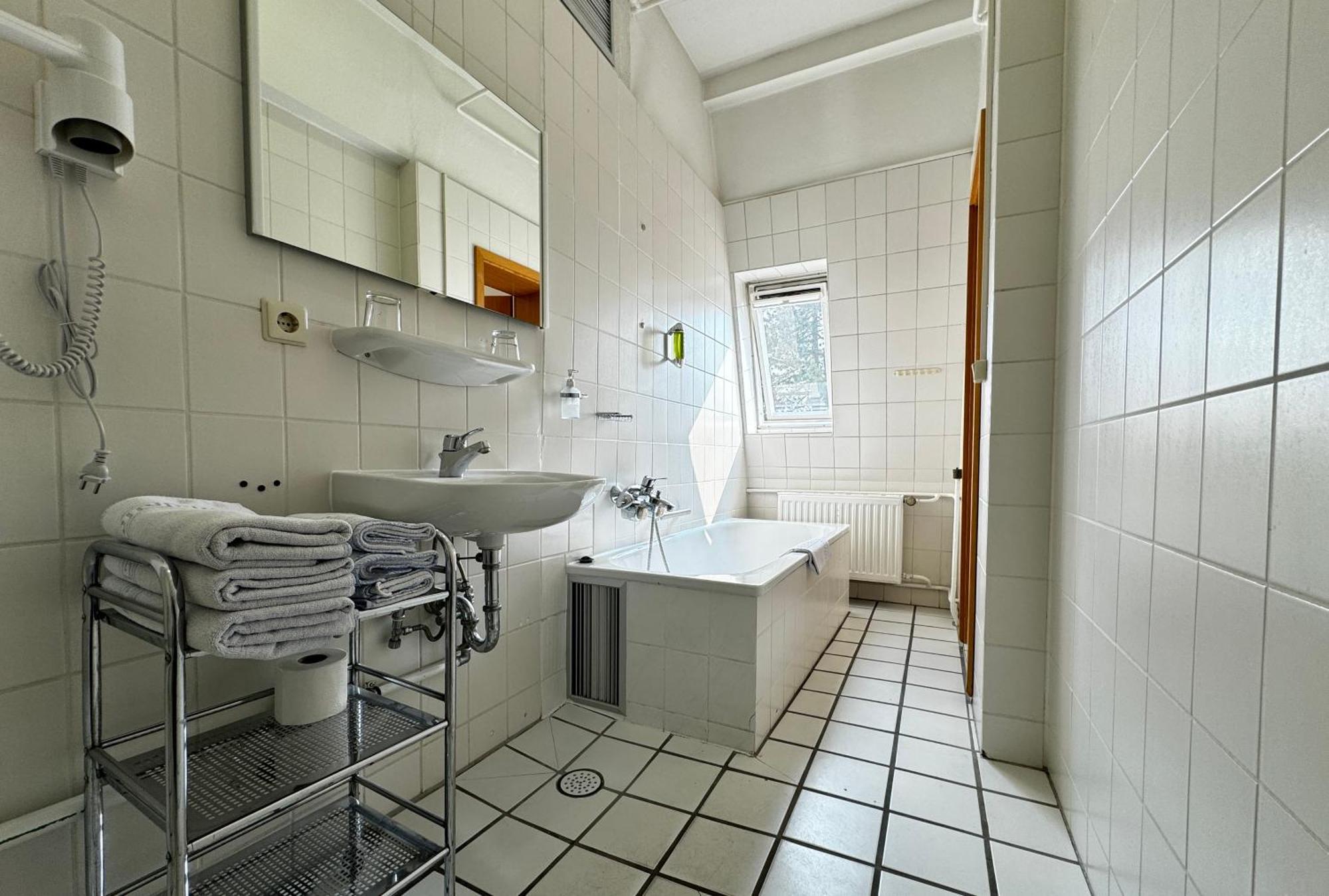 Hotel Zu Den Linden Dresden Dış mekan fotoğraf