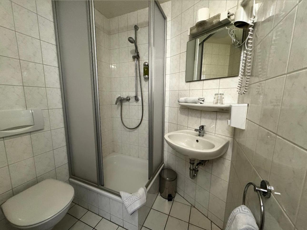 Hotel Zu Den Linden Dresden Dış mekan fotoğraf